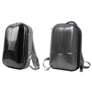 For DJI RS 4 Mini Large Capacity Water-resistant Handheld Stabilizer PC Hard Shell Backpack(Carbon Fiber)