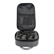 For DJI RS 4 Mini Large Capacity Water-resistant Handheld Stabilizer PC Hard Shell Backpack(Carbon Fiber)