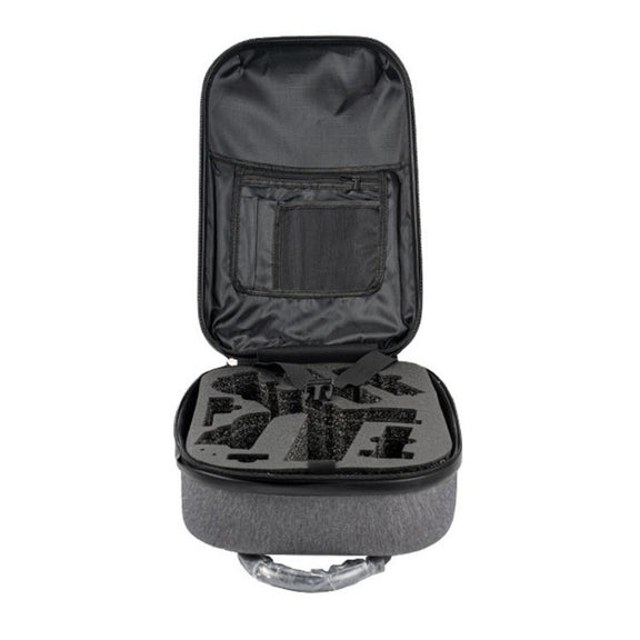 For DJI RS 4 Mini Large Capacity Water-resistant Handheld Stabilizer PC Hard Shell Backpack(Brushed)