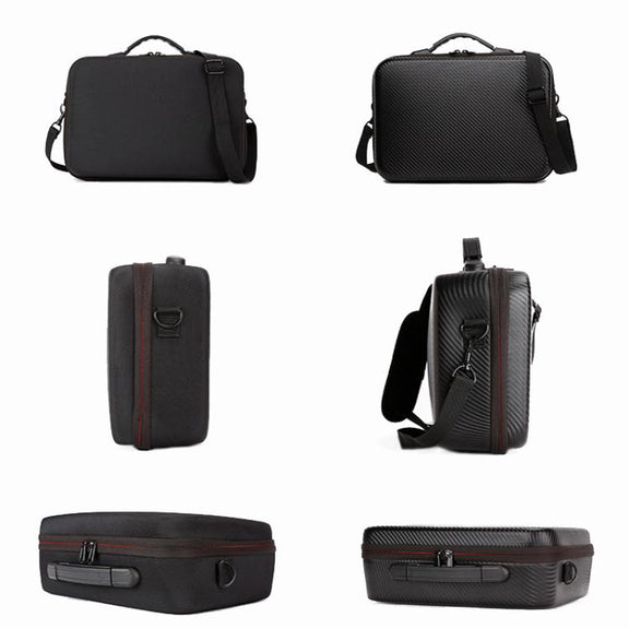 For DJI NEO Drone Hard Shell Pressure-proof Tool Storage Bag Outdoor Flight Accessories Bag(PU)