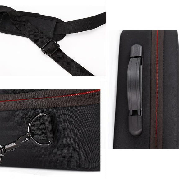 For DJI NEO Drone Hard Shell Pressure-proof Tool Storage Bag Outdoor Flight Accessories Bag(PU)