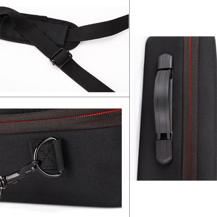 For DJI NEO Drone Hard Shell Pressure-proof Tool Storage Bag Outdoor Flight Accessories Bag(Nylon)