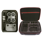 For DJI NEO Drone Hard Shell Pressure-proof Tool Storage Bag Outdoor Flight Accessories Bag(PU)