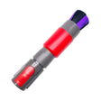 32mm Soft Brush+Connector For Dyson V8 Vacuum Cleaner Dusting Streak Free Soft Brush Replacement Accessory Set - free shipping - PMc TechLife - Order now!