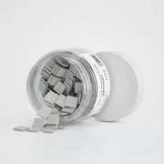 MaAnt DR-03 100pcs /Box Insulating Thermal Conductive Silicone Spacer CPU Thermal Spacer(Gray)