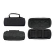 EVA Hard Shell Portable Watch Storage Box Jewelry Watch Dustproof Bag, Spec: 3-grids 23x9.5x8.5cm - free shipping - PMc TechLife - Order now!