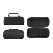 EVA Hard Shell Portable Watch Storage Box Jewelry Watch Dustproof Bag, Spec: 3-grids 23x9.5x8.5cm