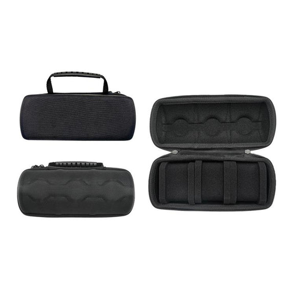 EVA Hard Shell Portable Watch Storage Box Jewelry Watch Dustproof Bag, Spec: 3-grids 23x9.5x8.5cm
