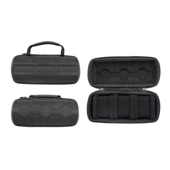 EVA Hard Shell Portable Watch Storage Box Jewelry Watch Dustproof Bag, Spec: 3-grids Special 23x9.5x8.5cm