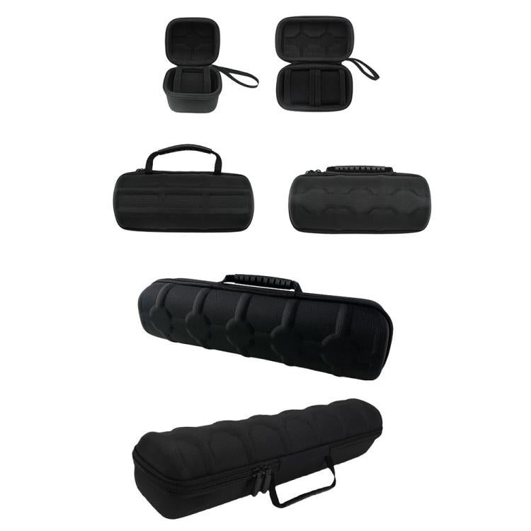 EVA Hard Shell Portable Watch Storage Box Jewelry Watch Dustproof Bag, Spec: 2-grids 16x8.5x7cm - free shipping - PMc TechLife - Order now!