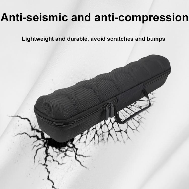 EVA Hard Shell Portable Watch Storage Box Jewelry Watch Dustproof Bag, Spec: 1-grid 10x7x8.5cm - free shipping - PMc TechLife - Order now!