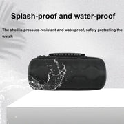 EVA Hard Shell Portable Watch Storage Box Jewelry Watch Dustproof Bag, Spec: 1-grid 10x7x8.5cm