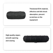 EVA Hard Shell Portable Watch Storage Box Jewelry Watch Dustproof Bag, Spec: 3-grids 23x9.5x8.5cm