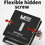 MaAnt SL-2 Cell Phone Fixed CPU Font IC Chip Heating Degumming Platform Repair Tool Fixture