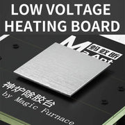 MaAnt SL-2 Cell Phone Fixed CPU Font IC Chip Heating Degumming Platform Repair Tool Fixture