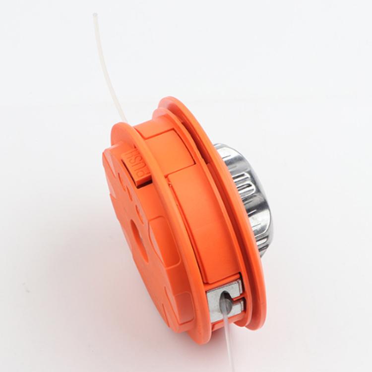 Automatic Rope Changing Mower Heads No Removal Garden Accessories, Style: Euro Size Aluminum - Lawn Mower, Saws & Accessories by PMc TechLife | Online Shopping South Africa | PMc TechLife | Buy Now Pay Later Mobicred