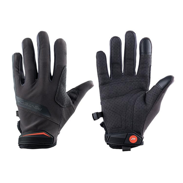 PGYTECH Lighting Technician Heat-insulating Wear-resistant Touch Screen Gloves(M)