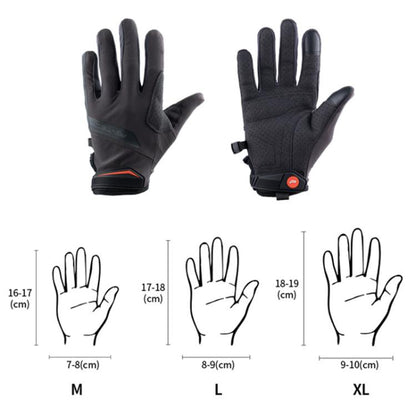 PGYTECH Lighting Technician Heat-insulating Wear-resistant Touch Screen Gloves(L) - free shipping - PMC Jewellery - Order now!
