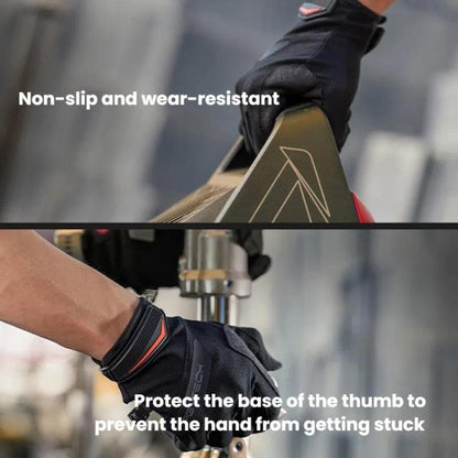 PGYTECH Lighting Technician Heat-insulating Wear-resistant Touch Screen Gloves(L) - free shipping - PMC Jewellery - Order now!
