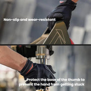 PGYTECH Lighting Technician Heat-insulating Wear-resistant Touch Screen Gloves(XL)
