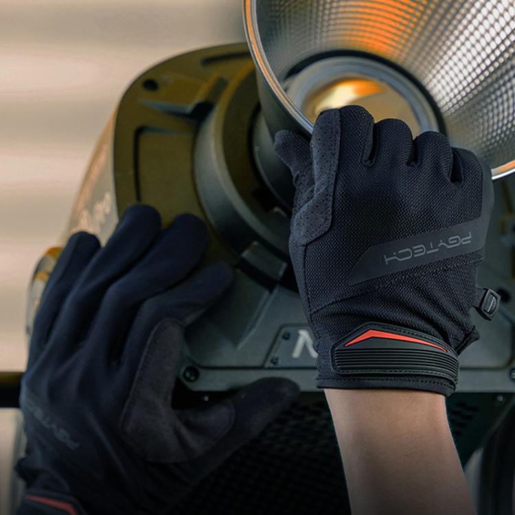 PGYTECH Lighting Technician Heat-insulating Wear-resistant Touch Screen Gloves(XL)