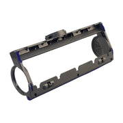 For Dyson V8 / V10 Vacuum Cleaner Anti-Tangle Direct Drive Floor Brushes Transparent Body Parts, Style: Lower Shell