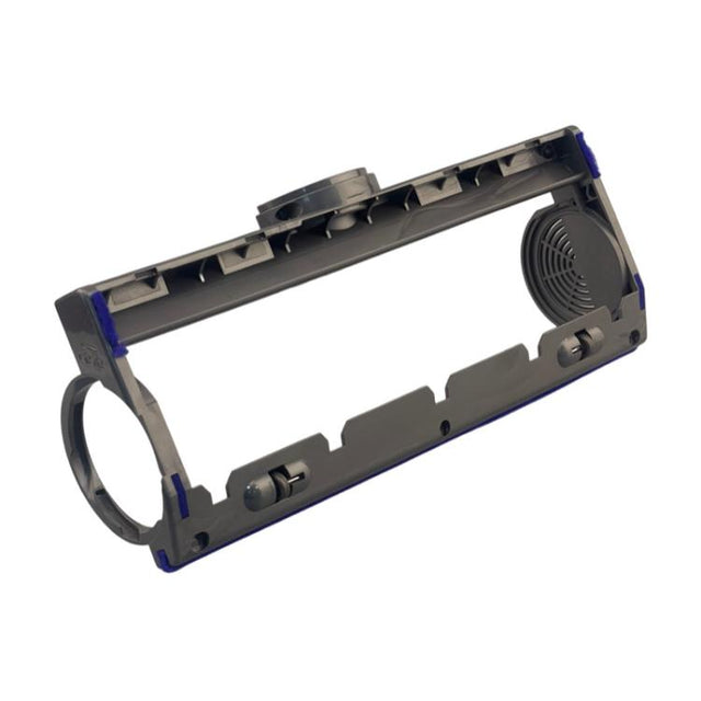 For Dyson V8 / V10 Vacuum Cleaner Anti-Tangle Direct Drive Floor Brushes Transparent Body Parts, Style: Lower Shell
