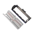 For Dyson V8 / V10 Vacuum Cleaner Anti-Tangle Direct Drive Floor Brushes Transparent Body Parts, Style: Shell Kits - free shipping - PMc TechLife - Order now!