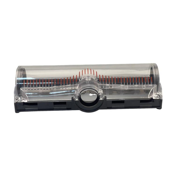 For Dyson V8 / V10 Vacuum Cleaner Anti-Tangle Direct Drive Floor Brushes Transparent Body Parts, Style: Upper Shell