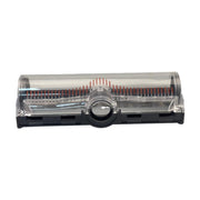 For Dyson V8 / V10 Vacuum Cleaner Anti-Tangle Direct Drive Floor Brushes Transparent Body Parts, Style: Lower Shell
