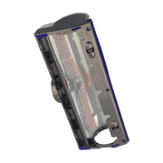 For Dyson V8 / V10 Vacuum Cleaner Anti-Tangle Direct Drive Floor Brushes Transparent Body Parts, Style: Interface Strip Cover