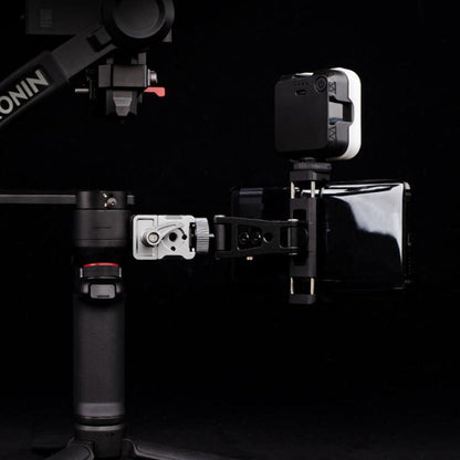 For DJI Ronin Series Stabilizer XILETU Quick Release NATO Clamp Cold Shoe Adapter - free shipping - PMC Jewellery - Order now!