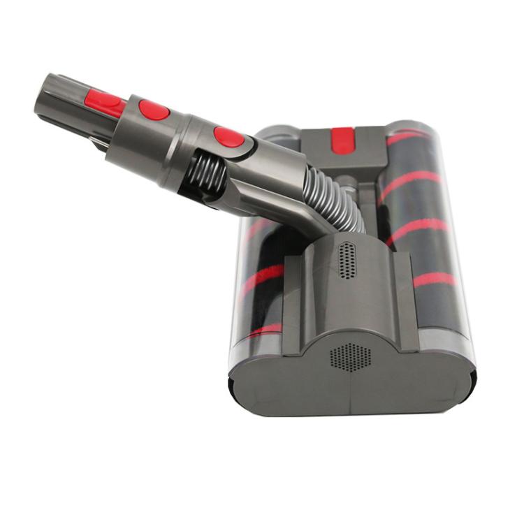 For Dyson Omni-Glide Sv19/21 / Micro  Vacuum Cleaner Dual Roller Brush Head Universal Floor Brush Replacement - For Dyson Accessories by PMc TechLife | Online Shopping South Africa | PMc TechLife | Buy Now Pay Later Mobicred