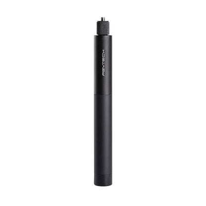 PGYTECH 96cm Aluminum Alloy Extended Sports Camera Selfie Stick(Black) - free shipping - PMC Jewellery - Order now!