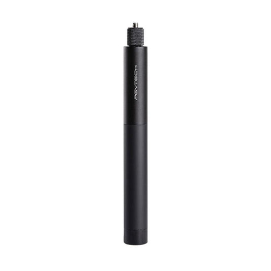 PGYTECH 96cm Aluminum Alloy Extended Sports Camera Selfie Stick(Black) - free shipping - PMC Jewellery - Order now!