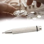 Watch Repair Tools Time Setting Pens Month And Date Checker(Silver)