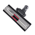 For JIEBA / Midea / JIENUO Vacuum Cleaner Floor Brush Head Replacement Part Universal Suction Nozzle Floor Brush, Spec: 32mm Metal Bottom - For Midea Accessories by PMc TechLife | Online Shopping South Africa | PMc TechLife | Buy Now Pay Later Mobicred