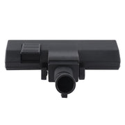 For JIEBA / Midea / JIENUO Vacuum Cleaner Floor Brush Head Replacement Part Universal Suction Nozzle Floor Brush, Spec: 35mm Metal Bottom