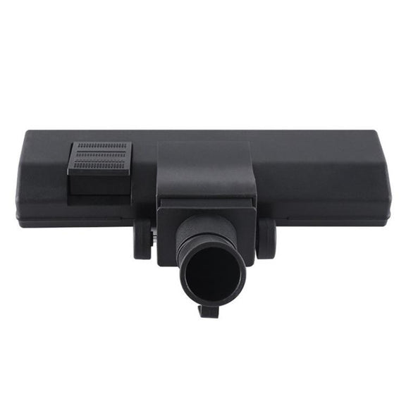 For JIEBA / Midea / JIENUO Vacuum Cleaner Floor Brush Head Replacement Part Universal Suction Nozzle Floor Brush, Spec: 35mm Metal Bottom