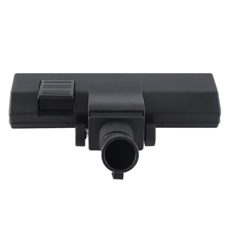 For JIEBA / Midea / JIENUO Vacuum Cleaner Floor Brush Head Replacement Part Universal Suction Nozzle Floor Brush, Spec: 35mm Metal Bottom