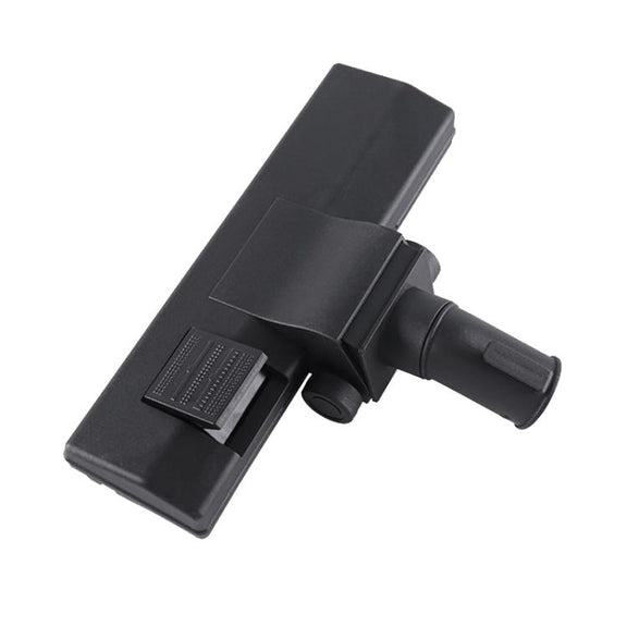 For JIEBA / Midea / JIENUO Vacuum Cleaner Floor Brush Head Replacement Part Universal Suction Nozzle Floor Brush, Spec: 35mm Metal Bottom