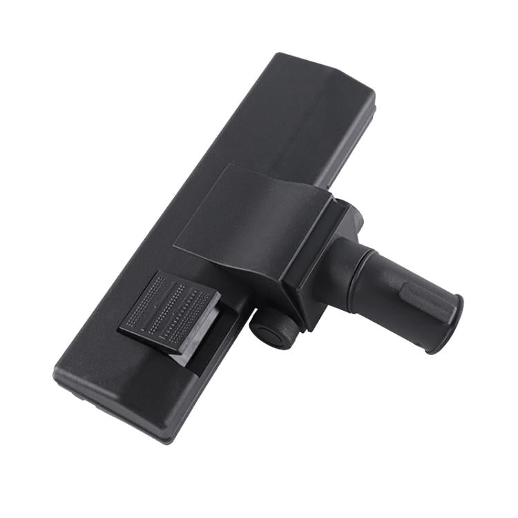 For JIEBA / Midea / JIENUO Vacuum Cleaner Floor Brush Head Replacement Part Universal Suction Nozzle Floor Brush, Spec: 35mm Metal Bottom