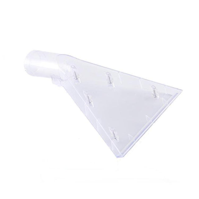 For 32mm Caliber Household Vacuum Cleaner Replacement Part Transparent Suction Tips