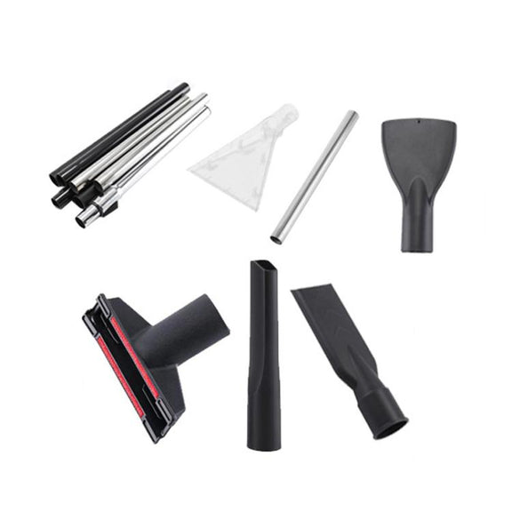 For 32mm Caliber Household Vacuum Cleaner Replacement Part Metal Telescopic Tube