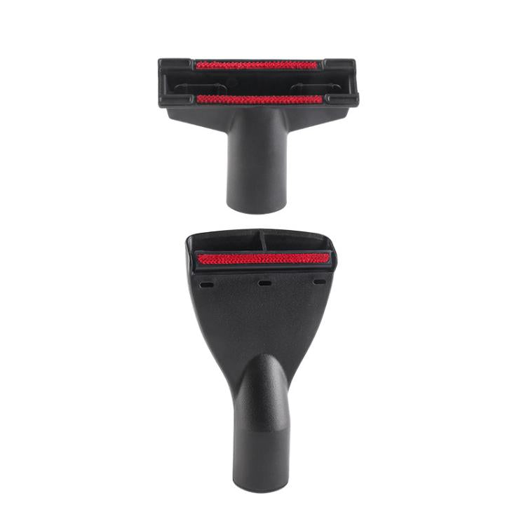 For 32mm Caliber Household Vacuum Cleaner Replacement Part Large Flat Suction Nozzle - Other Accessories by PMc TechLife | Online Shopping South Africa | PMc TechLife | Buy Now Pay Later Mobicred