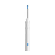 P3 LED Light WIFI Connection Smart Wireless Visual Ear Picker With APP(White)