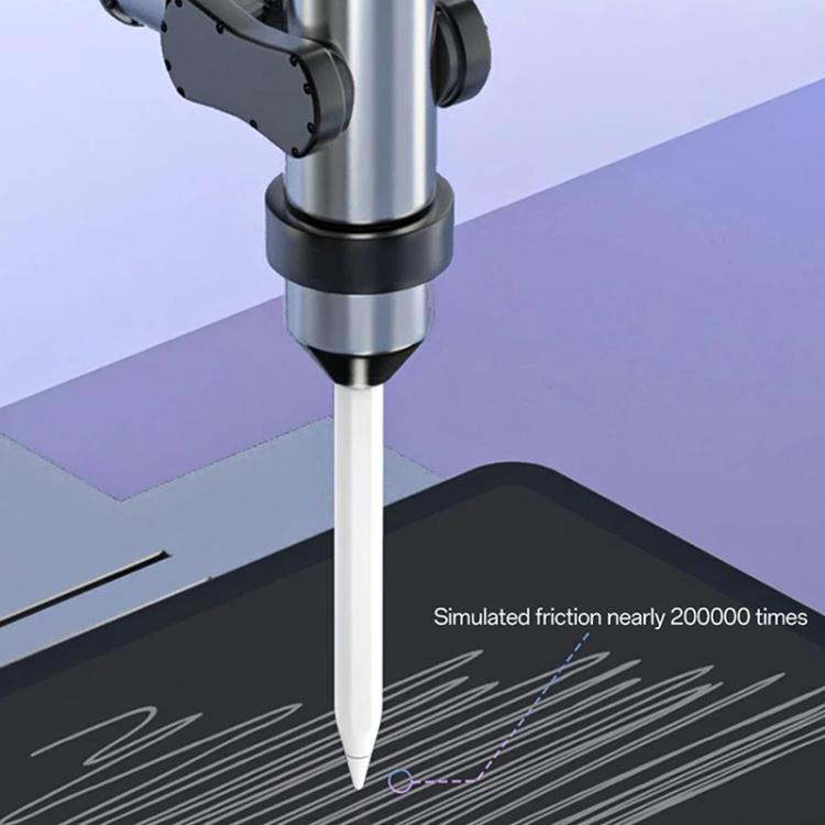 For Apple Pencil Pro / 2 / 1 Replacement Tips Stylus Nib, Spec: 2B x 4 - free shipping - PMc TechLife - Order now!