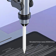 For Apple Pencil Pro / 2 / 1 Replacement Tips Stylus Nib, Spec: 3.5+Tapered+2.0+Steel Ball