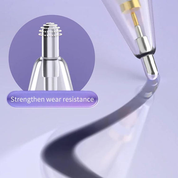 For Apple Pencil Pro / 2 / 1 Replacement Tips Stylus Nib, Spec: 2.0+3.0+2B+Steel Ball