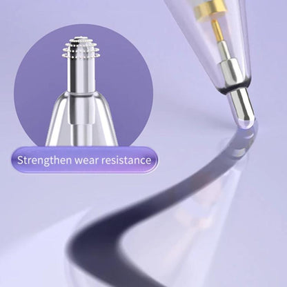 For Apple Pencil Pro / 2 / 1 Replacement Tips Stylus Nib, Spec: 3.5+Tapered+2.0+Steel Ball - free shipping - PMC Jewellery - Order now!